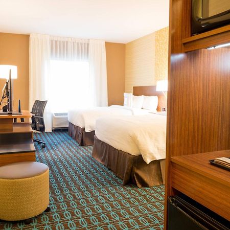 Fairfield Inn & Suites By Marriott Dickson Extérieur photo