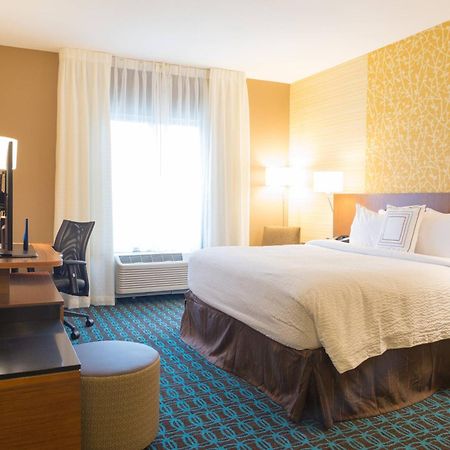 Fairfield Inn & Suites By Marriott Dickson Extérieur photo