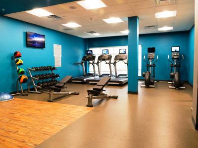 Fairfield Inn & Suites By Marriott Dickson Extérieur photo