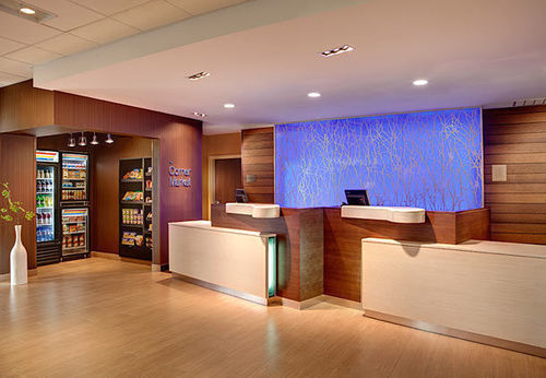Fairfield Inn & Suites By Marriott Dickson Extérieur photo