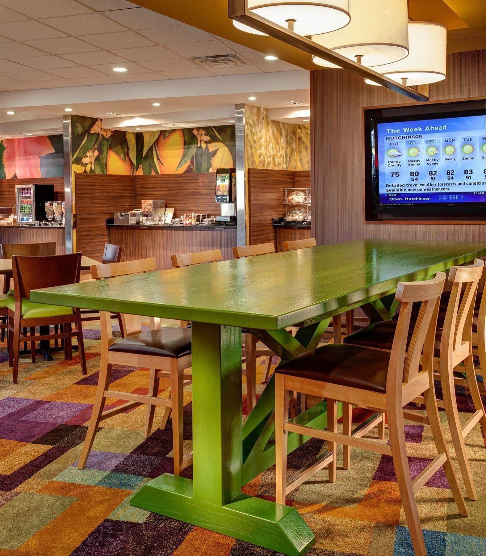 Fairfield Inn & Suites By Marriott Dickson Extérieur photo