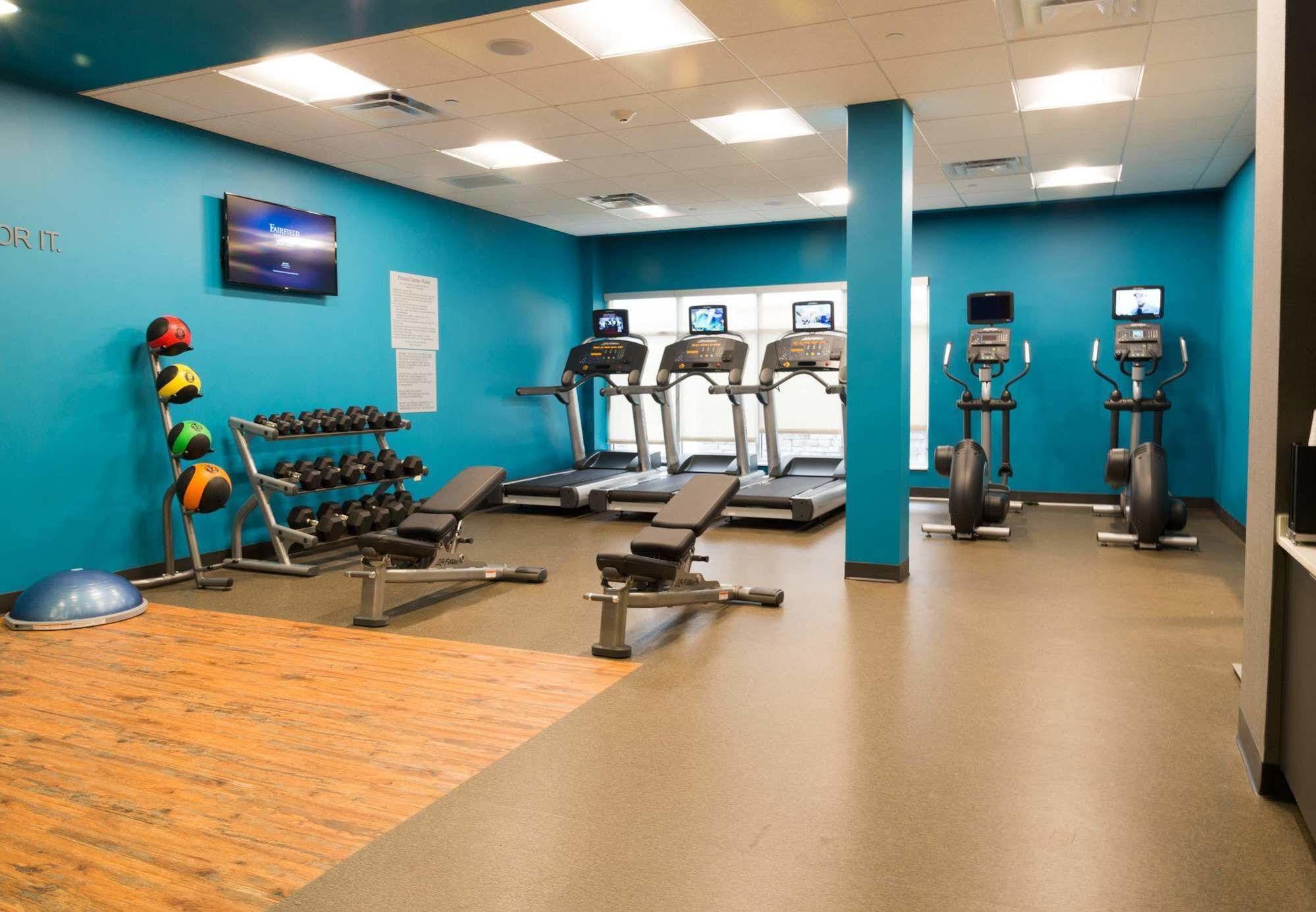 Fairfield Inn & Suites By Marriott Dickson Extérieur photo