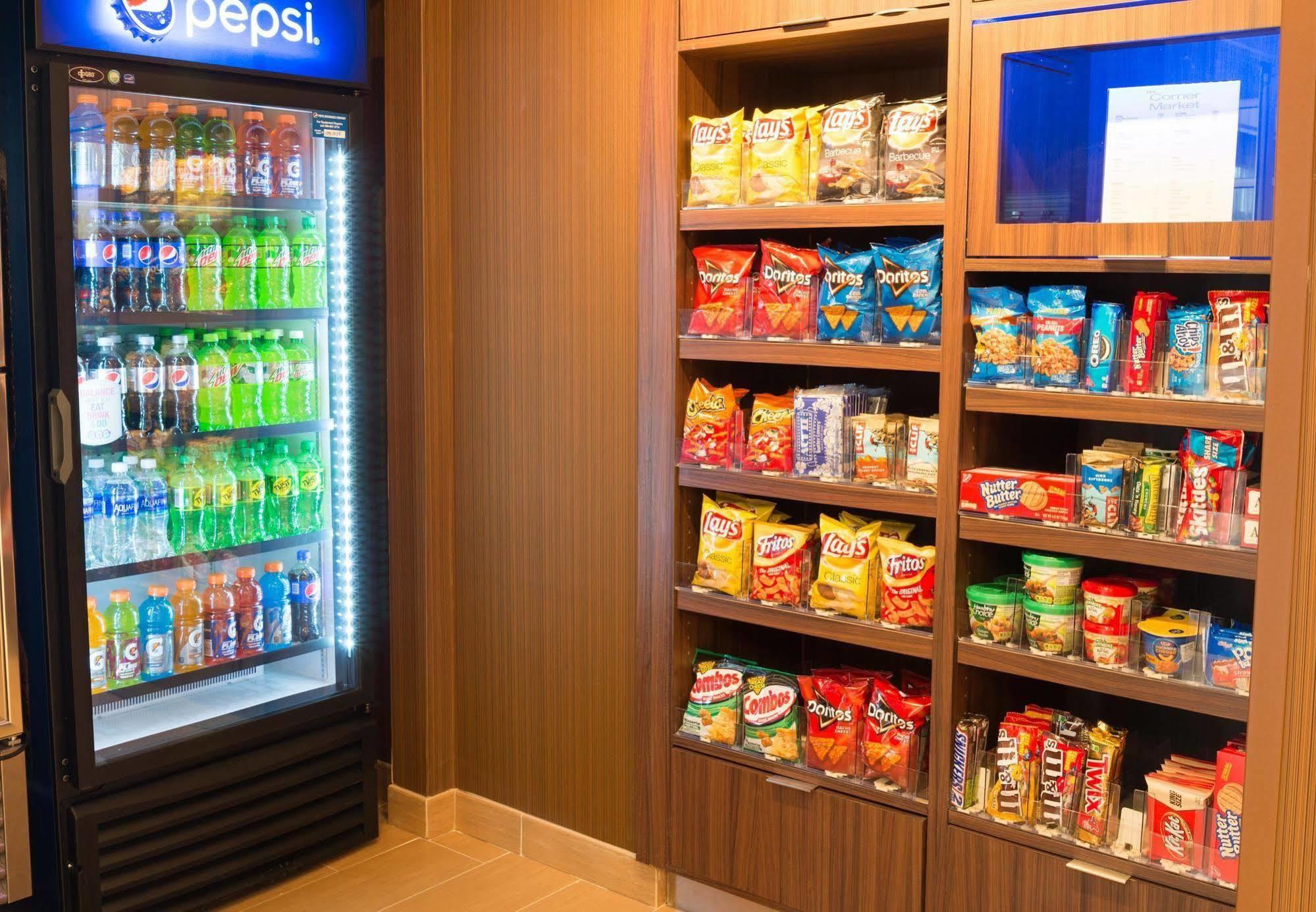 Fairfield Inn & Suites By Marriott Dickson Extérieur photo